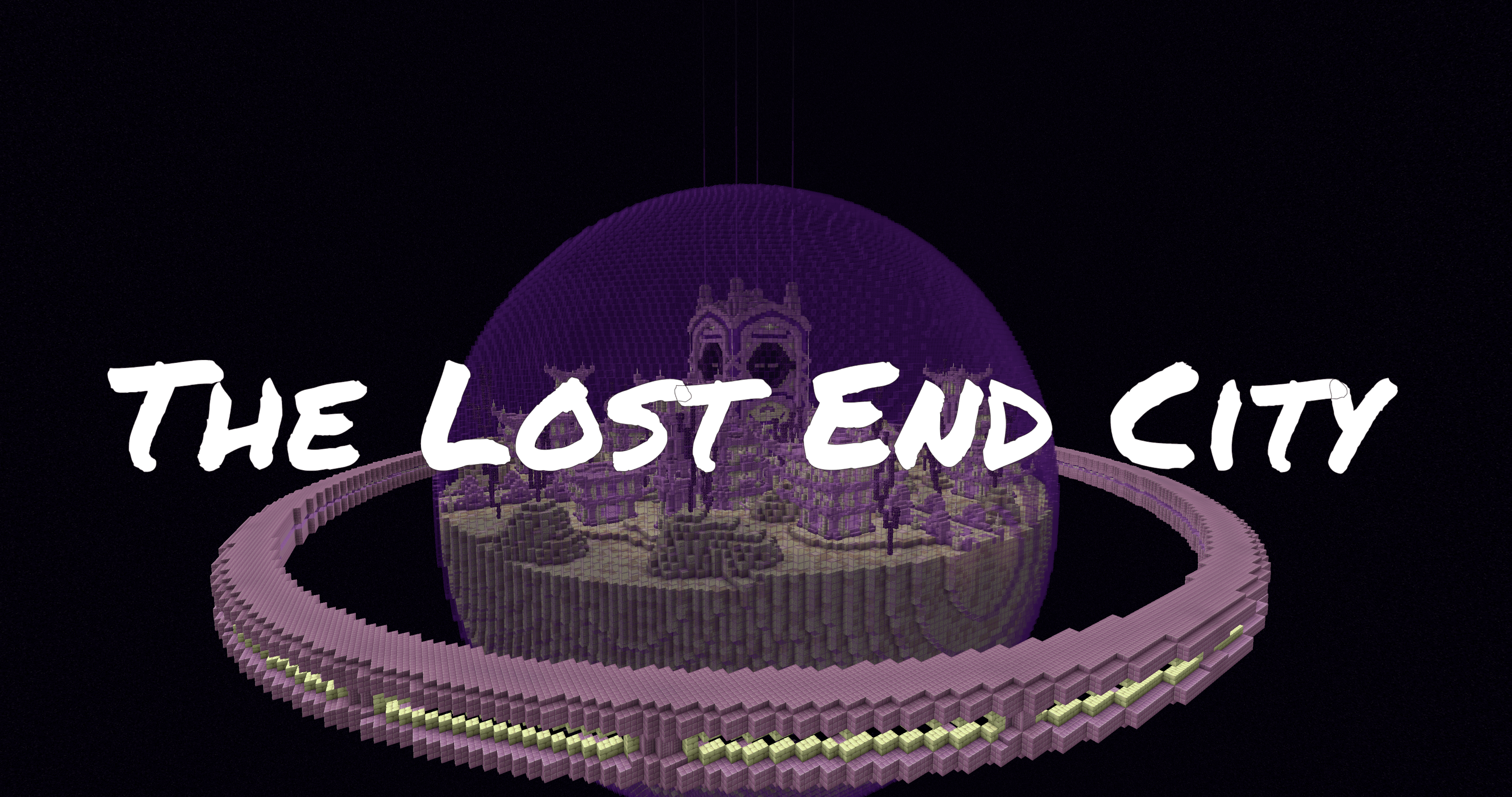 Tải về The Lost End City cho Minecraft 1.16.5